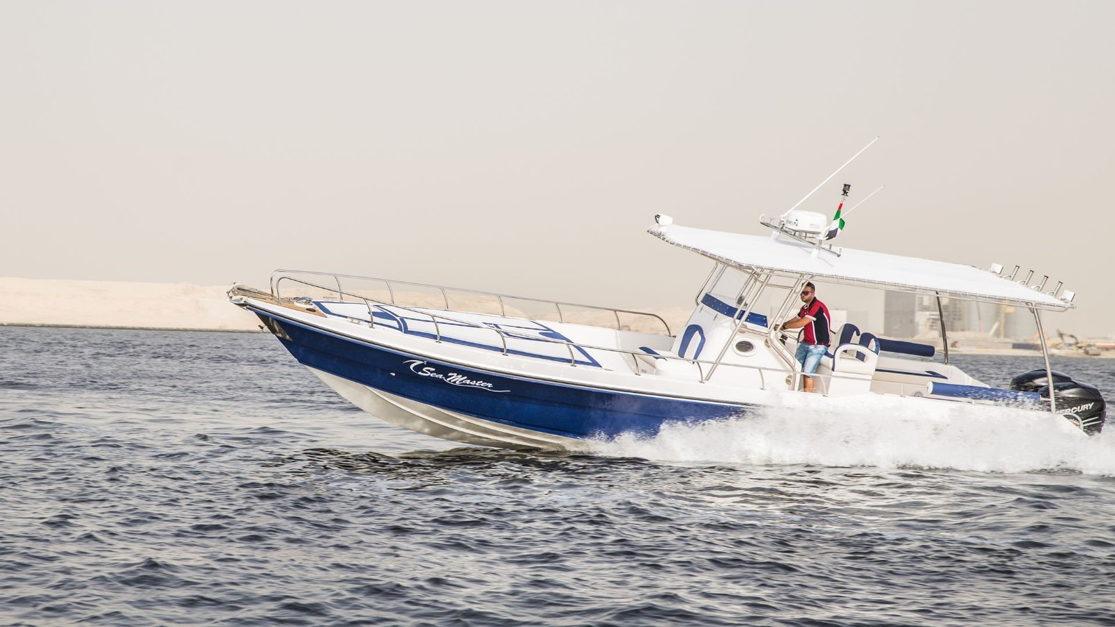 Sea Master 34