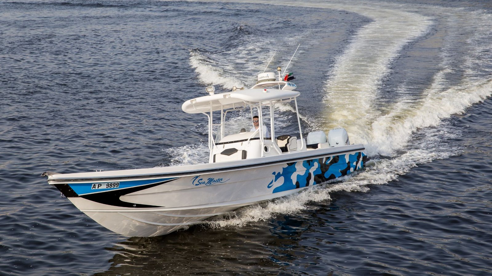 Sea Master 37