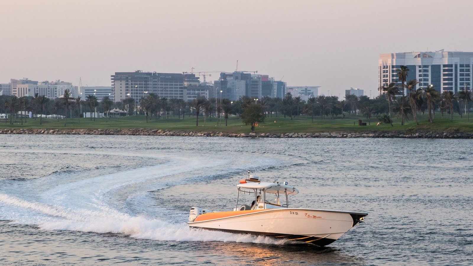 Sea Master 42