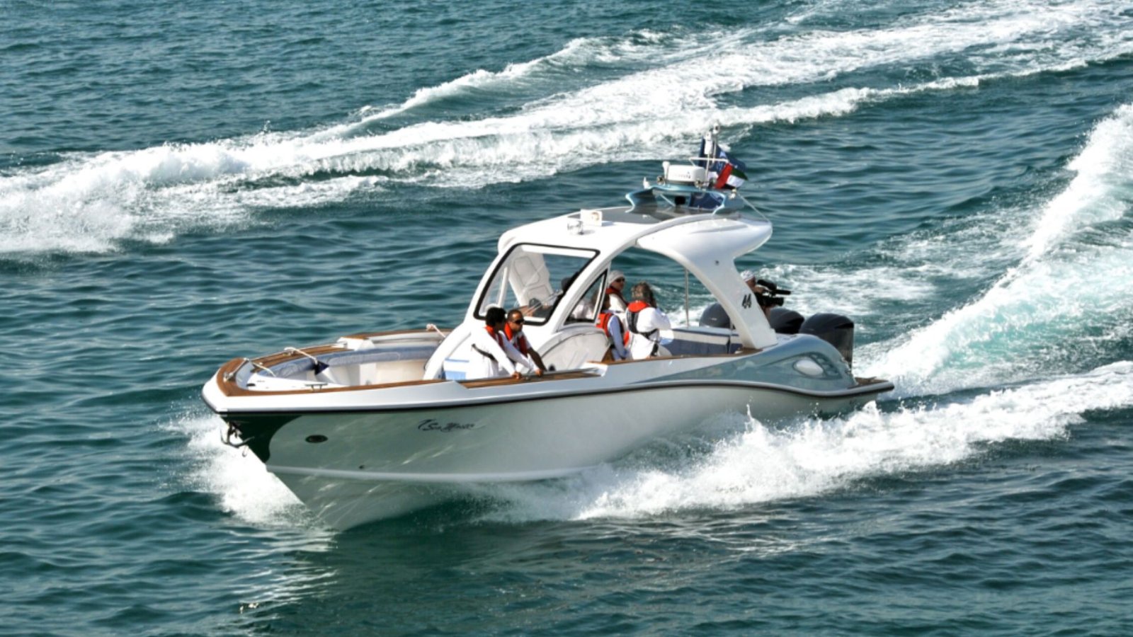 Sea Master 44